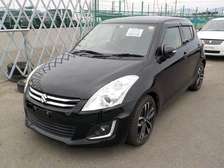 BLACK SWIFT RS (MKOPO ACCEPTED)
