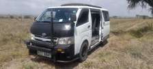 Toyota Hiace 7l van