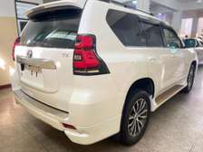 TOYOTA LANDCRUISER PRADO TX DIESEL 2020MODEL SUNROOF