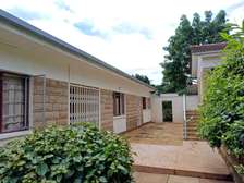 4 Bed House with Garden at Kileleshwa