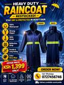Raincoat Waterproof Kenya