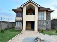 3 Bed Villa with En Suite in Kikuyu Town