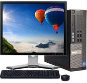 Dell desktop core i5 4gb ram 500gb hdd.Complete.