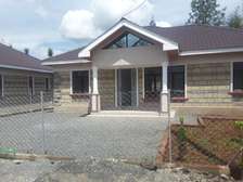Beautiful 3 BR Houses in Ngong