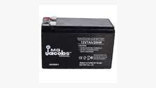 JACOBS 12 V 7.2AH UPS BATTERIES