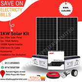 1KW Solar Kit