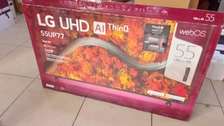 Tv 55"UHD 4K