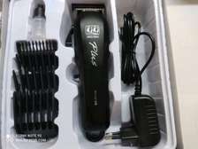 Kiki rechargeable hair clippers