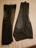 Jeans Pants and Jackets (different designs)