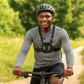 POV Adjustable Chest Mount for Phone Action Camera