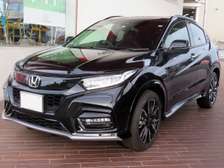 Honda vezel hybrid 2016