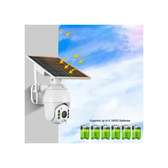 SHARE THIS PRODUCT   Ptz 4G Solar Powered Camera