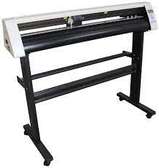 Sticker Cutting Plotter Machine W/Stand