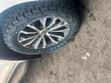 Tyre size 265/55r19 yusta