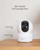 Intelligent Surveillance Camera with Night Vision