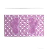 TRANSLUCENT BATHROOM CARPETS