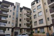 Three bedroom apartment to let
