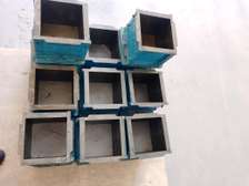 Concrete testing cube Moulds