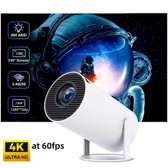 HY300 Smart Mini Android Projector 4K Support