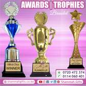 AWARDS | TROPHIES - Personalized