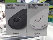 Logitech Pebble M350 Bluetooth Silent Mouse
