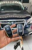 Toyota key replacement services