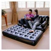 2Seater Inflatable Sofa Beds