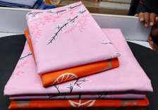 Cotton mix and match bedsheet