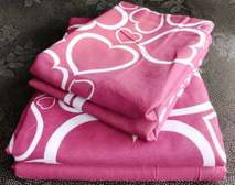 4 Piece Cotton Bedsheets Sets
