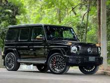 2022 Mercedes Benz G63