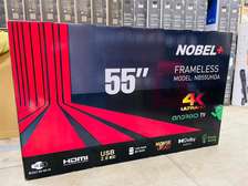 Nobel 55 inch smart tv