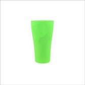 Reusable 6 Pcs Plastic Dispenser Drinking Cups Tumblers