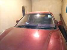 Car for sale as grounded