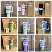 Original insulated Stanley mugs