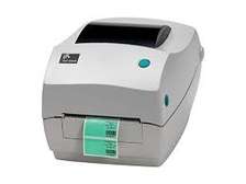 Zebra Gc420t Barcode Label Printer