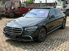 2021 Mercedes Benz S500