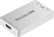 4K Audio Video Capture Card, USB 3.0 HDMI