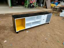 Entertainment tv unit stand