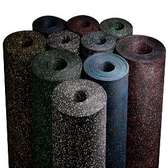 Gym Rubber Mats (colored)