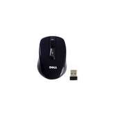 dell wireless mouse- battery