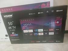 Vision Plus 50 Inch 4K Android TV