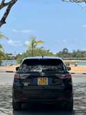 toyota harrier used
