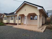 3 Bed House with En Suite in Ngong