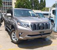 TOYOTA LANDCRUISER PRADO TX 2020MODEL