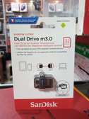 Sandisk 32GB Ultra Dual M3.0 USB 3.0 OTG Flash Disk Drive