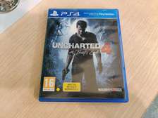 Pre-owned Ps4 Uncharted 4 A Thief End