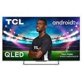 TCL Q-LED 75" inches 75C728 Android UHD-4K Frameless Tvs