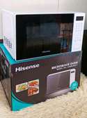 Hisense microwave