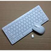 WIRELESS KEYBOARD AND MOUSE