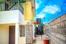 4 Bed House with En Suite at Gikambura